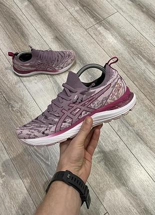 Женские кроссовки asics gel cumulus 23 mk 39.5 г.