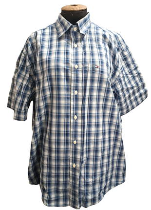 Мужская рубашка Tommy hilfiger