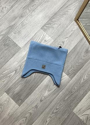 Vintage kangol fleece cute hat винтаж женская милая шапка с ушками кенгол оригинал