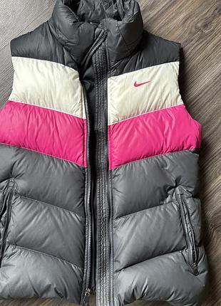 Жилетка nike м