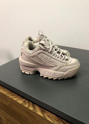 Fila кросівки для дівчинки