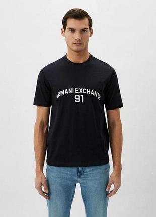 Нова футболка armani exchange розмір s-м