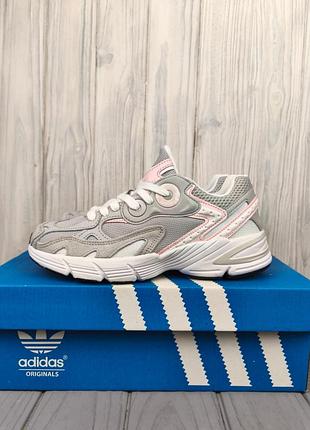 Кросівки adidas questar boost techfit mobile white