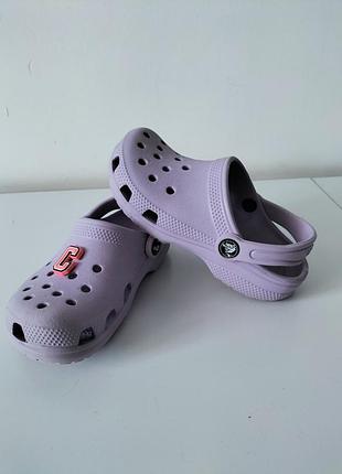 Кроксы crocs размер 29