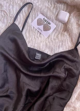 Атласна піжама