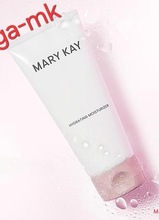 Матирующее увлажняющее средство mary kay для комбинированной жирной кожи мери кей