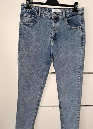 Джинси-мом reserved