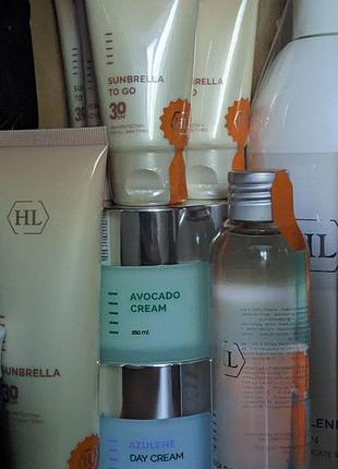 Авокадо крем holy land