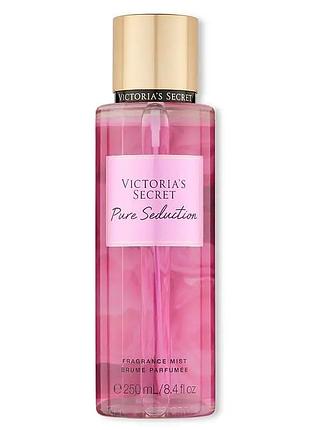 Парфюмированный спрей для тела victoria’s secret pure seduction 250 мл
