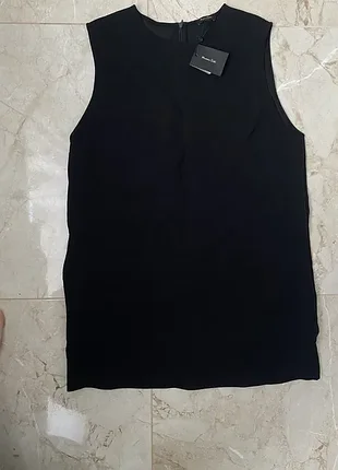 Женское платье massimo dutti