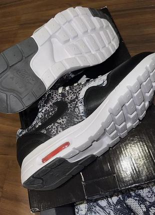 Wmns nike air max 1 ultra qs “serenawilliams” black