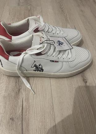 Кросівки polo 4