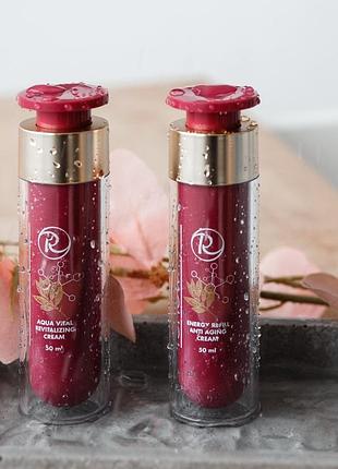 Anti age energy refill anti aging cream renew - антивозрастной питательный крем-энергетик ранья
