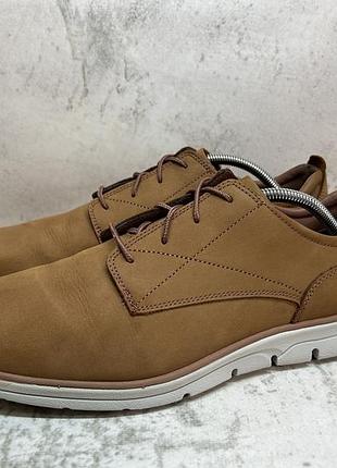 Туфлі Black timberland bradstreet oxford / Black timberland adventure 2.0 cupsole alpine cityfoam