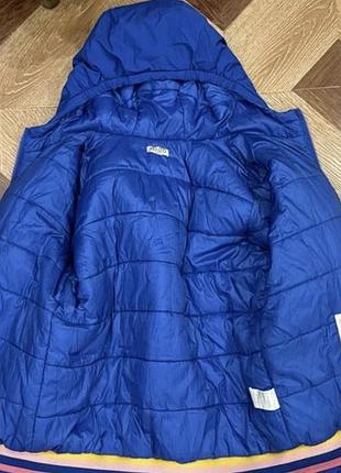 Пуховик куртка kenzo оригинал 2