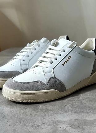 Кросівки sandro paris