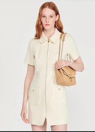 Платье sandro paris