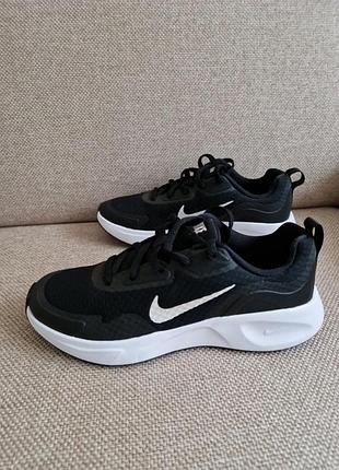 Кроссовки унисекс nike weerallday cj3816-002 / размер 36 оригинал