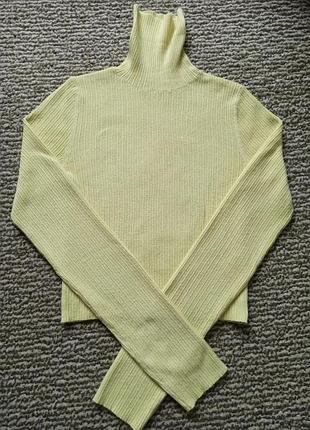 Укорочений гольф ,гольф, водолазка, бадлон , кофта , светр, гольф у рубчик