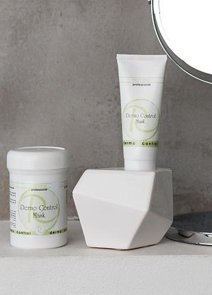 Dermo control mask renew🔺 маска для жирної та проблемної шкіри ренью