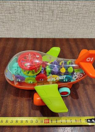 Літак літачок дитячий