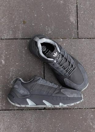 Adidas zx 22 boost dark grey 5