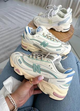 New balance 1000 angora moonrock 2