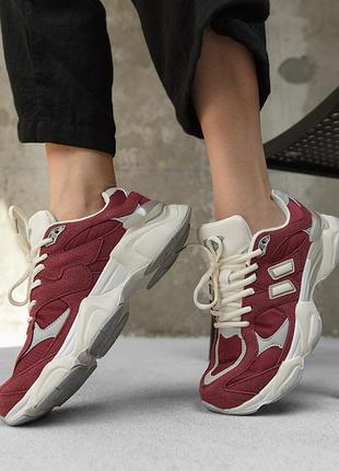 👟 женские кроссовки кожаные 👟