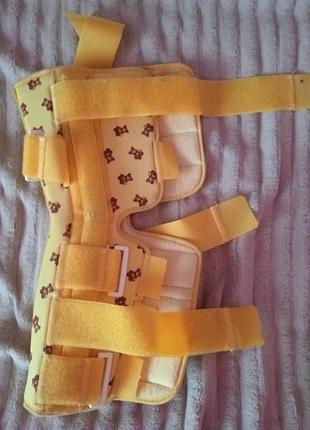 Продам дитячий наколіний корсет