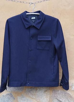 Jacamo піджак, куртка, оверш із сорочковим коміром,m