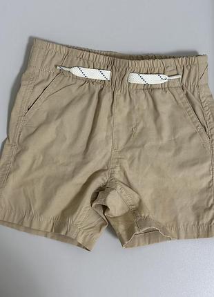 Детские шорты eddie bauer 9-12 мес.