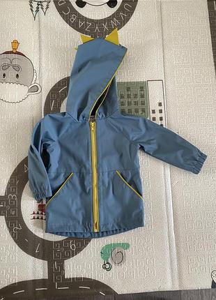 Дождевик детский