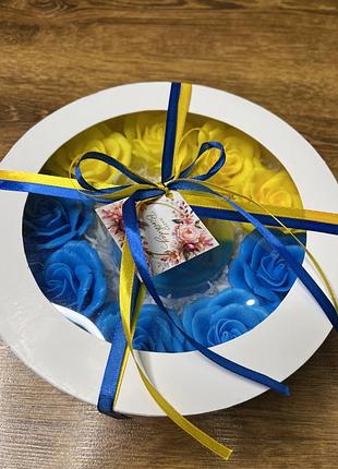 Патриотическое мыло 🇺🇦