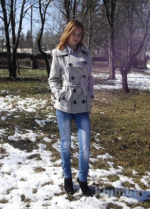 Пальто кашемировое 42-46 р.