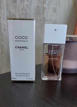Туалетна вода coco mademoiselle