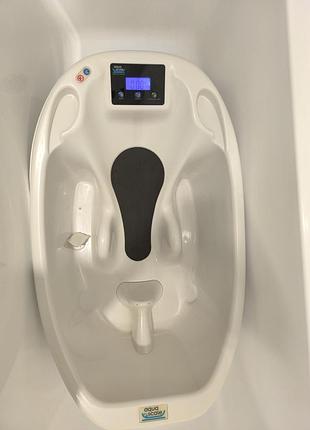 Детская ванночка 3в1 aqua scale