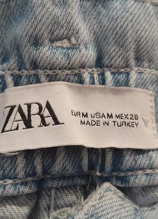 Джинсы женские zara