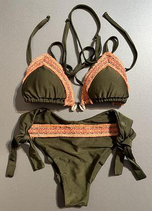 Купальник раздельный