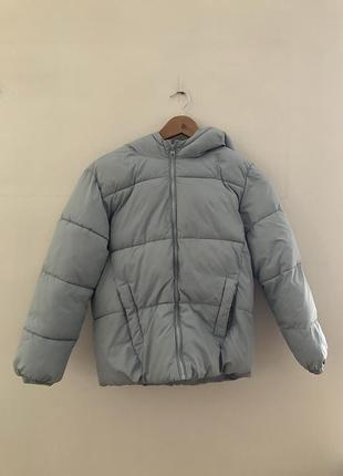 Зимова куртка mng для хлопчика (150 см) б/в