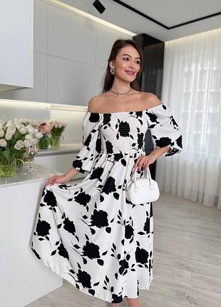 Женское платье