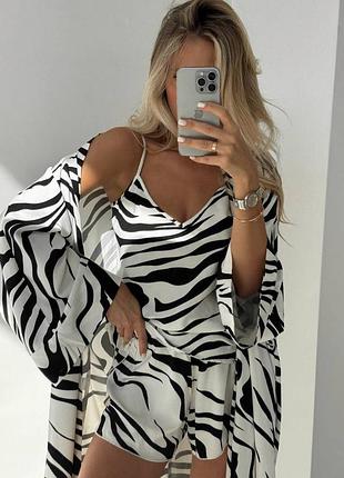 Женский домашний костюм пижама