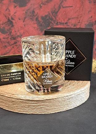 Apple brandy on the rocks by kilian ✨