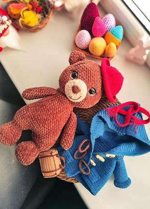Мишка падингтон 7