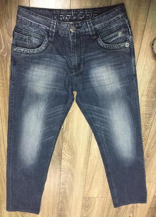 Джинсы jeans varxdar denim4 фото