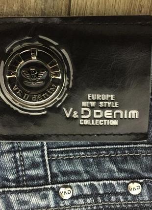 Джинсы jeans varxdar denim9 фото