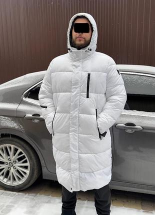 Куртка пуховик guess оригинал, новая, америка. размер м