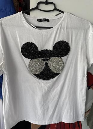 Футболка женская