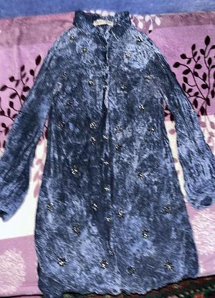 Сукня-рубашка