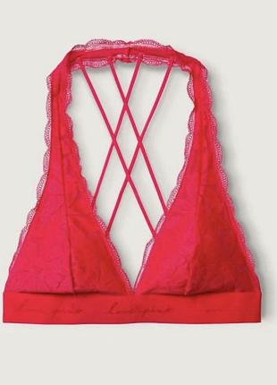Pink victoria secret. браслет бра l