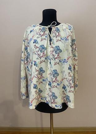 Блуза в бохо стиле &amp;other stories